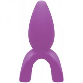 Tongue Star Stealth Rider Vibe Mouth Grip Purple (SKU: TCN-HP3272)