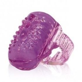 Ling O Vibrating Tongue Ring (SKU: SCRLNG110)